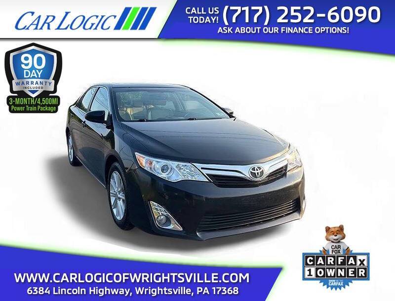 2013 Toyota Camry SE V6 — Sedan — 99,680 mi — Wrightsville, PA