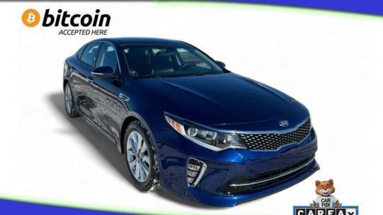 2018 Kia Optima S — Sedan — 140,550 mi — Wrightsville, PA