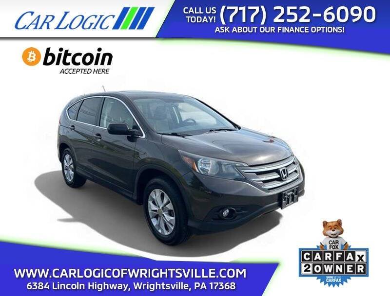 2013 Honda CR-V EX — SUV — 165,516 mi — Wrightsville, PA