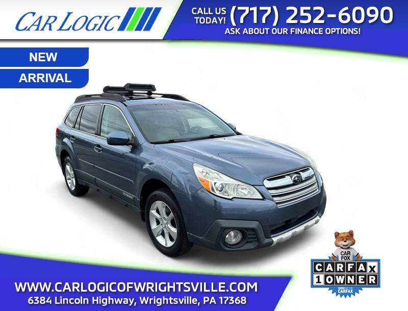 2014 Subaru Outback 2.5i Limited — SUV — 137,183 mi — Wrightsville, PA