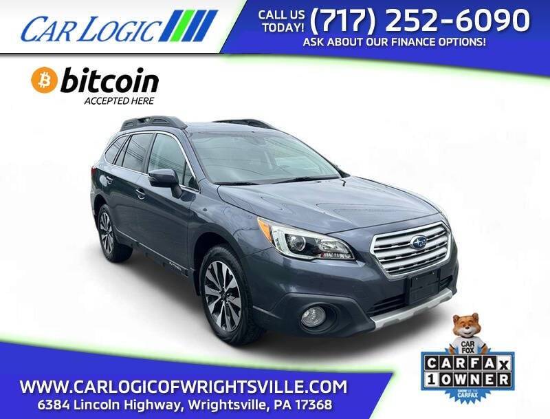 2017 Subaru Outback 2.5i Limited — SUV — 151,083 mi — Wrightsville, PA