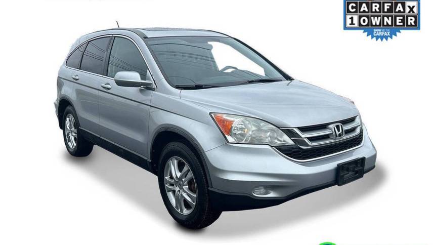 2011 Honda CR-V EX-L — SUV — 167,891 mi — Wrightsville, PA