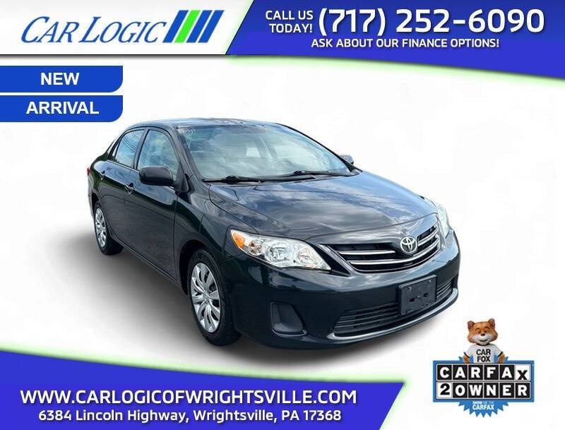 2013 Toyota Corolla LE — Sedan — 130,647 mi — Wrightsville, PA