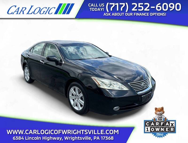 2008 Lexus ES ES 350 — Sedan — 161,105 mi — Wrightsville, PA