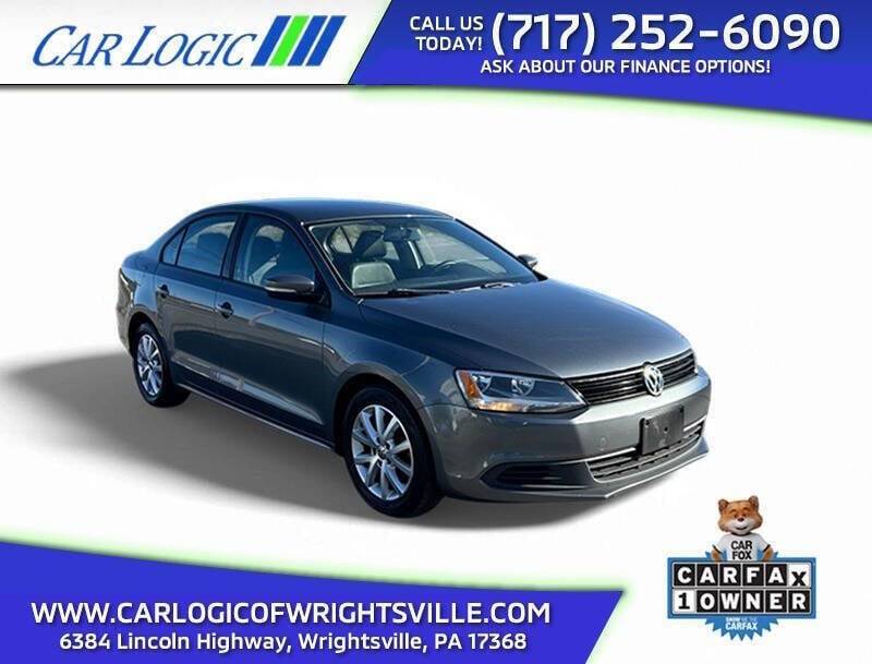 2012 Volkswagen Jetta SE — Sedan — 97,134 mi — Wrightsville, PA