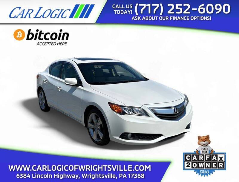 2013 Acura ILX Premium Package — Sedan — 187,161 mi — Wrightsville, PA