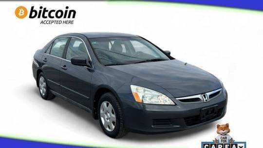2007 Honda Accord LX — Sedan — 165,109 mi — Wrightsville, PA