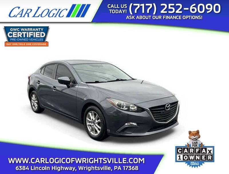 2014 Mazda Mazda3 i Touring — Sedan — 139,714 mi — Wrightsville, PA