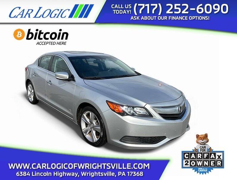 2015 Acura ILX Standard — Sedan — 163,441 mi — Wrightsville, PA