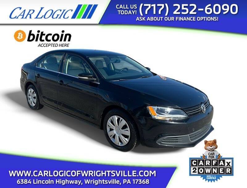 2013 Volkswagen Jetta SE — Sedan — 155,005 mi — Wrightsville, PA