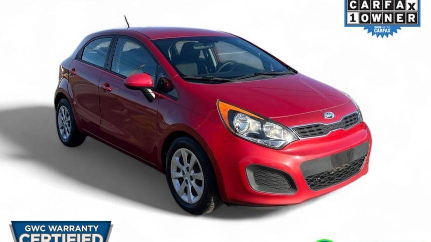2013 Kia Rio EX — Hatchback — 112,393 mi — Wrightsville, PA