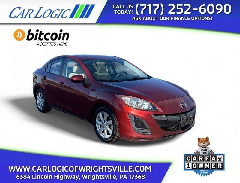 2010 Mazda Mazda3 i Touring — Sedan — 156,002 mi — Wrightsville, PA