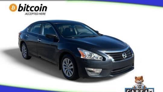 2013 Nissan Altima 2.5 S — Sedan — 166,370 mi — Wrightsville, PA