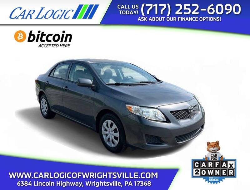 2010 Toyota Corolla LE — Sedan — 178,305 mi — Wrightsville, PA