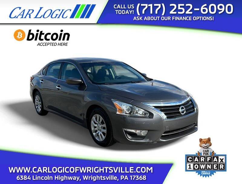 2014 Nissan Altima 2.5 S — Sedan — 169,884 mi — Wrightsville, PA