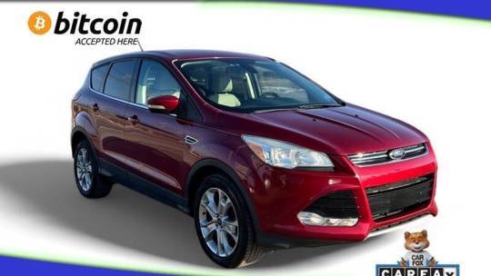 2013 Ford Escape SEL — SUV — 79,406 mi — Wrightsville, PA