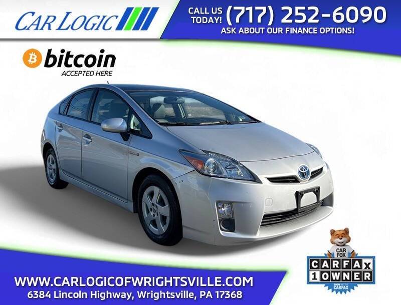 2010 Toyota Prius Two — Sedan — 131,362 mi — Wrightsville, PA