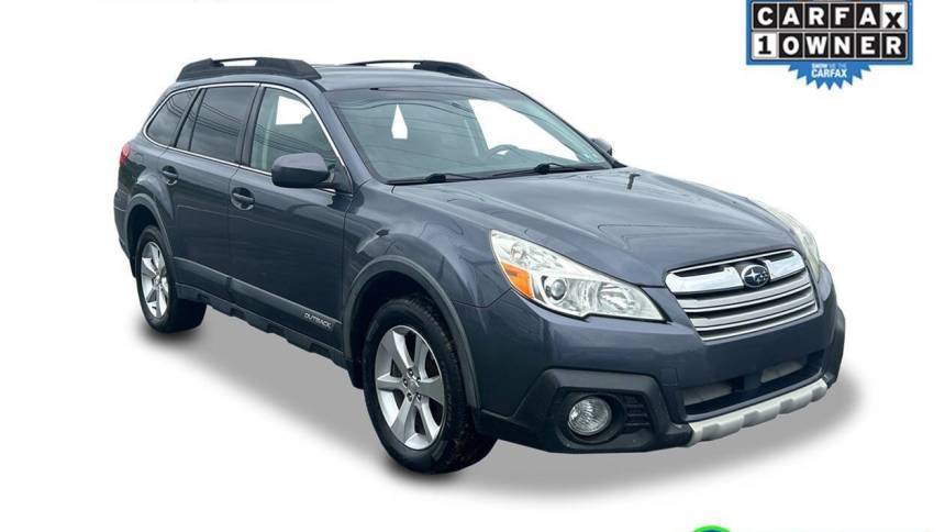2014 Subaru Outback 2.5i Limited — SUV — 169,354 mi — Wrightsville, PA