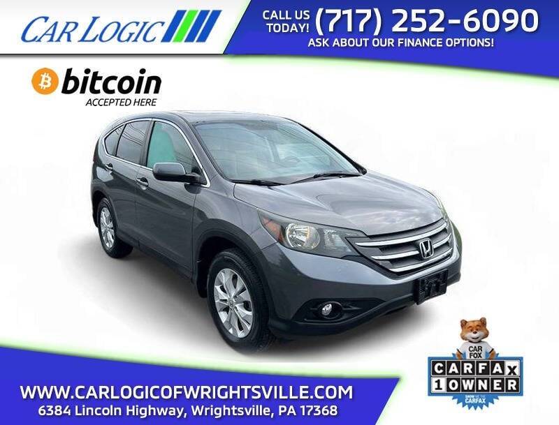 2014 Honda CR-V EX — SUV — 162,602 mi — Wrightsville, PA