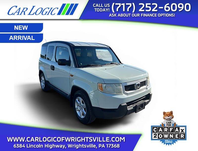 2009 Honda Element EX