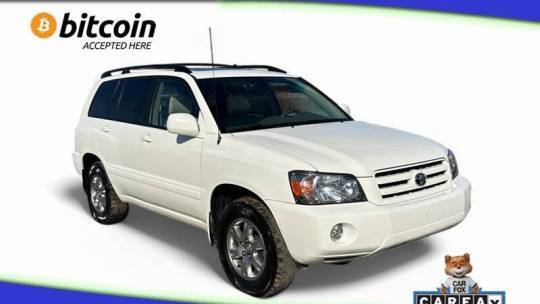 2007 Toyota Highlander Base V6 — SUV — 186,512 mi — Wrightsville, PA