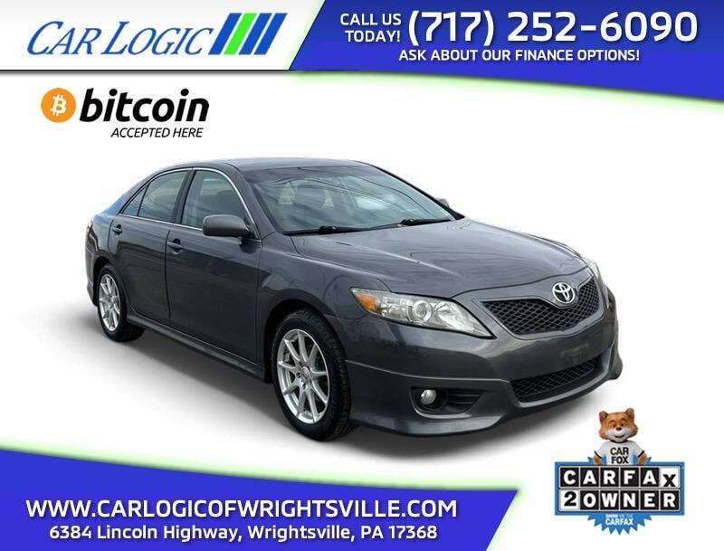 2010 Toyota Camry SE — Sedan — 130,394 mi — Wrightsville, PA