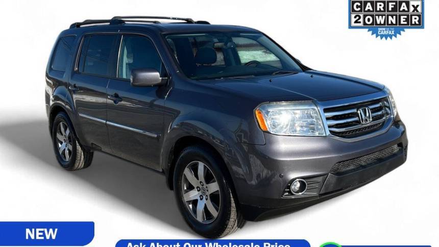 2015 Honda Pilot Touring — SUV — 173,958 mi — Wrightsville, PA