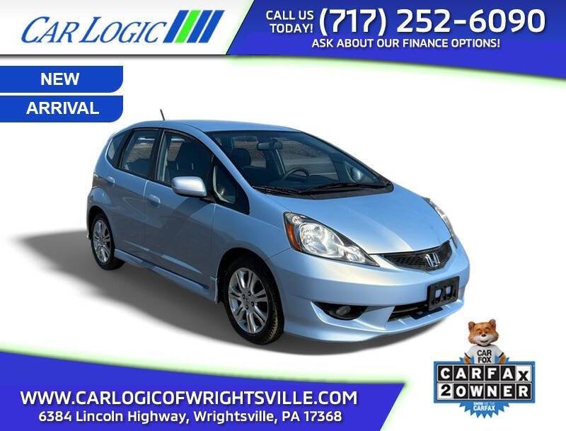 2010 Honda Fit Sport — Sedan — 142,786 mi — Wrightsville, PA
