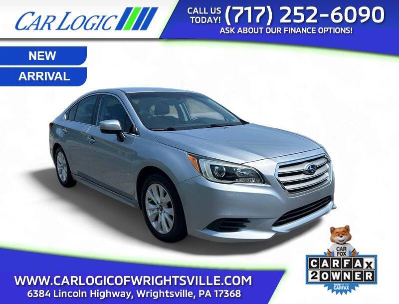 2015 Subaru Legacy 2.5i Premium — Sedan — 151,254 mi — Wrightsville, PA
