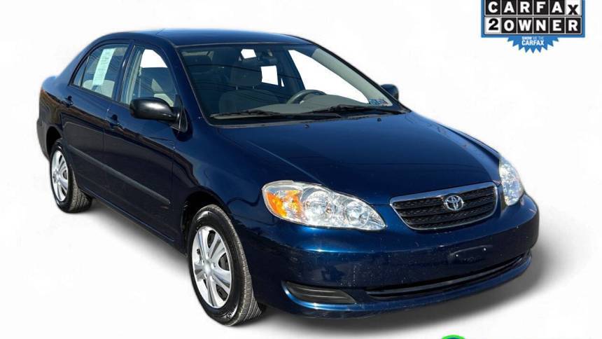 2007 Toyota Corolla CE — Sedan — 138,835 mi — Wrightsville, PA