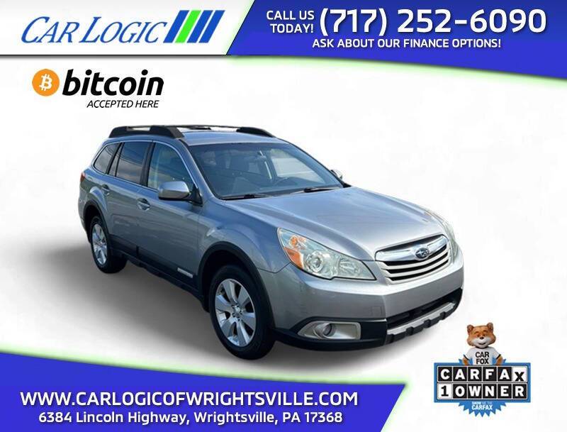 2010 Subaru Outback 2.5i Premium — SUV — 151,980 mi — Wrightsville, PA