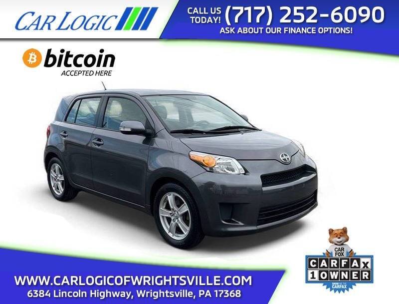 2013 Scion xD Base — Hatchback — 152,607 mi — Wrightsville, PA