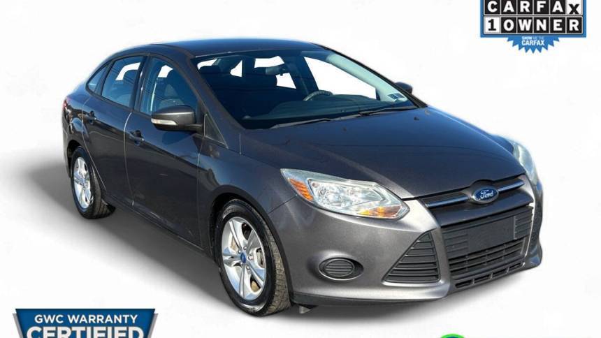 2013 Ford Focus SE — Sedan — 126,154 mi — Wrightsville, PA