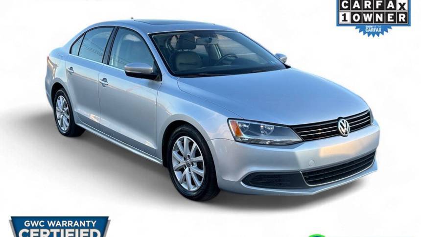 2013 Volkswagen Jetta SE — Sedan — 106,489 mi — Wrightsville, PA