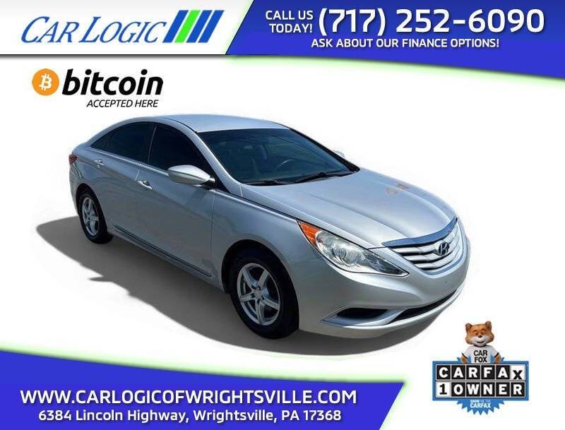 2011 Hyundai Sonata GLS — Sedan — 100,112 mi — Wrightsville, PA