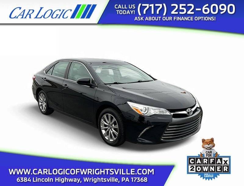 2015 Toyota Camry XLE — Sedan — 141,070 mi — Wrightsville, PA