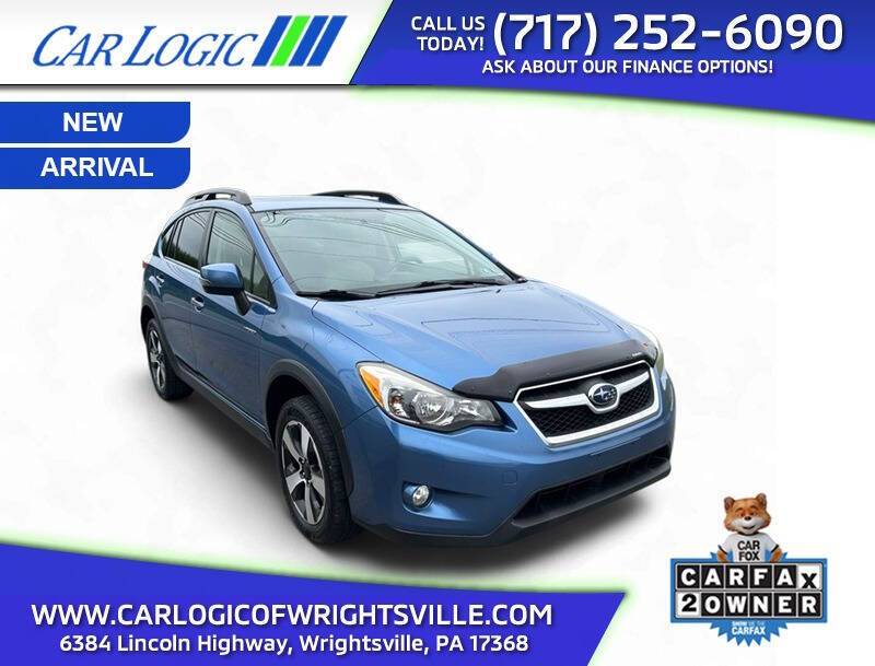 2014 Subaru XV Crosstrek Touring — SUV — 141,785 mi — Wrightsville, PA