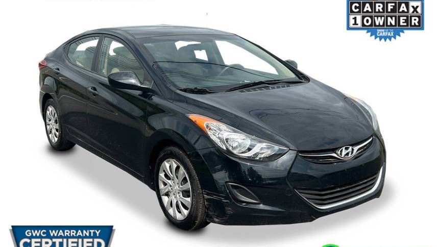 2012 Hyundai Elantra GLS — Sedan — 83,040 mi — Wrightsville, PA