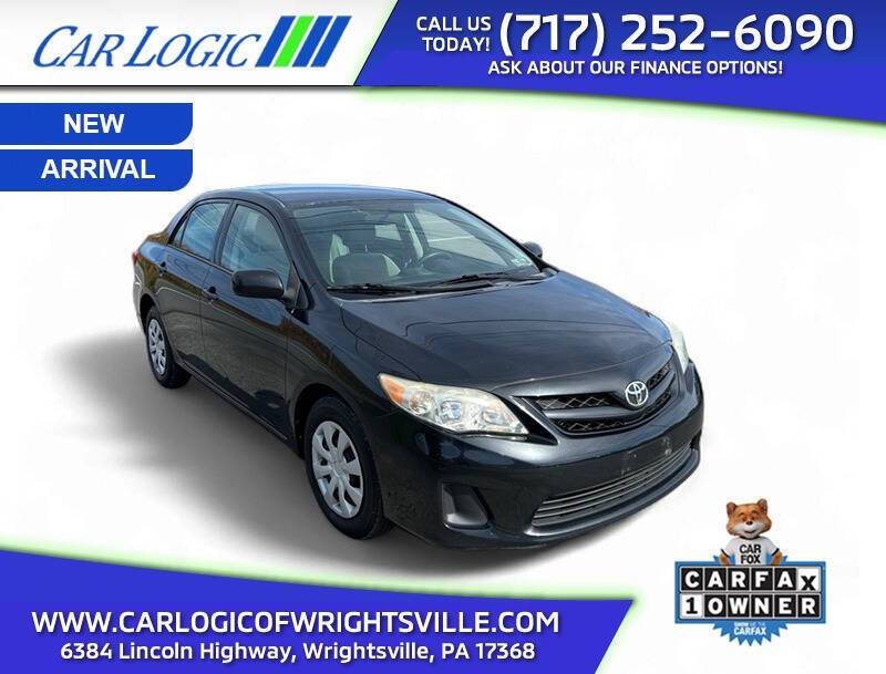 2013 Toyota Corolla LE — Sedan — 140,128 mi — Wrightsville, PA