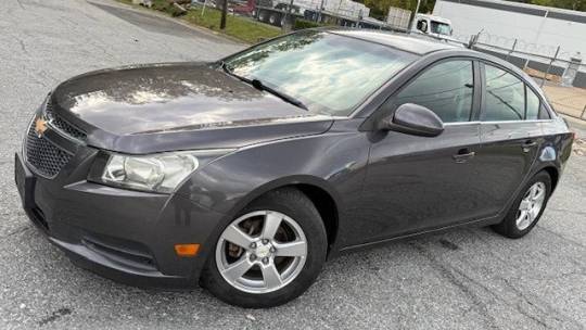2011 Chevrolet Cruze 1LT — Sedan — 128,784 mi — Capitol Heights, MD