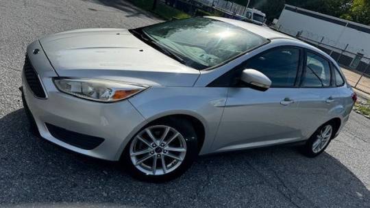 2016 Ford Focus SE — Sedan — 115,573 mi — Capitol Heights, MD