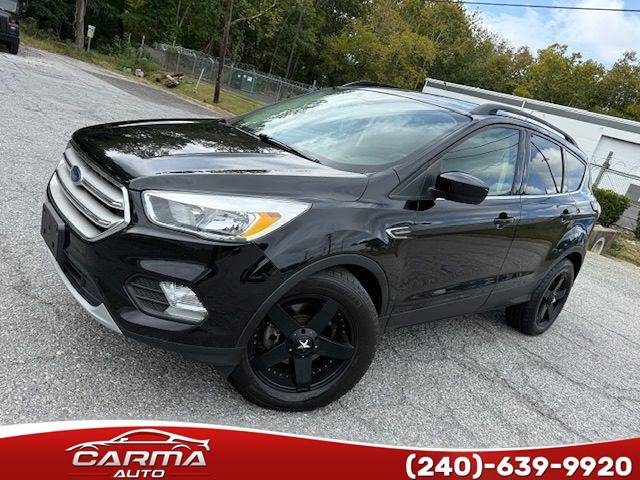 2018 Ford Escape SE — SUV — 114,622 mi — Capitol Heights, MD