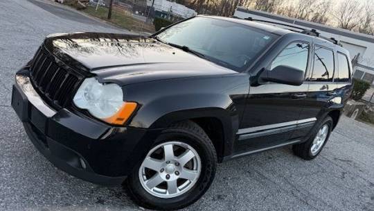 2008 Jeep Grand Cherokee Laredo — SUV — 138,082 mi — Capitol Heights, MD