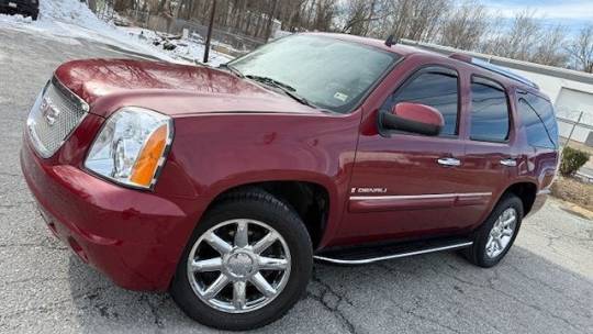 2008 GMC Yukon Denali — SUV — 176,623 mi — Capitol Heights, MD