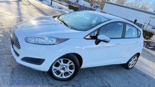 2016 Ford Fiesta SE — Hatchback — 124,890 mi — Capitol Heights, MD