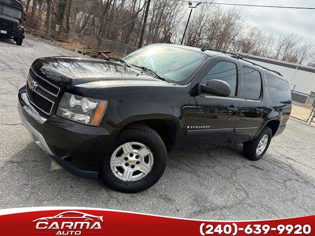 2008 Chevrolet Suburban LS — SUV — 149,735 mi — Capitol Heights, MD