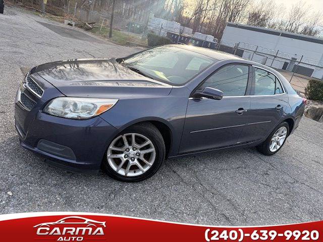 2013 Chevrolet Malibu LT — Sedan — 152,899 mi — Capitol Heights, MD