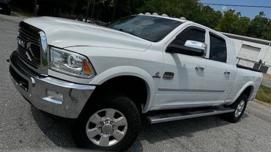 2016 Ram 2500 Longhorn — Pickup Truck — 127,435 mi — Capitol Heights, MD
