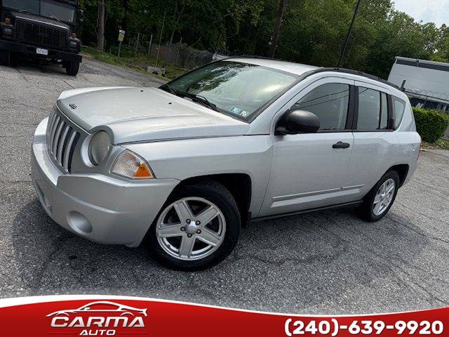 2008 Jeep Compass Sport — SUV — 97,881 mi — Capitol Heights, MD