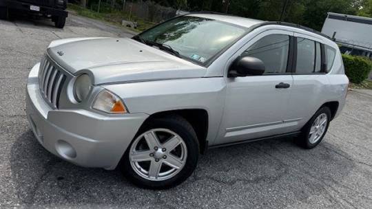 2008 Jeep Compass Sport